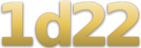 1d22 logo